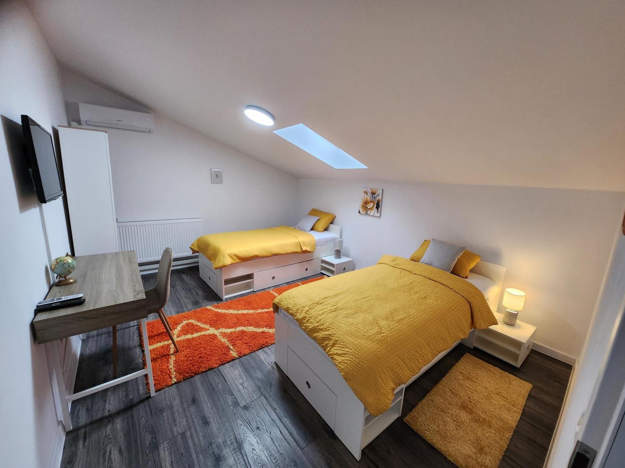 Armina'S Residence 2 Dumbravita  Экстерьер фото